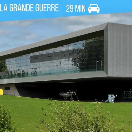 Studio - Self Checkin Automatique - Centre-Ville - Asie La Ferté-sous-Jouarre Exterior photo