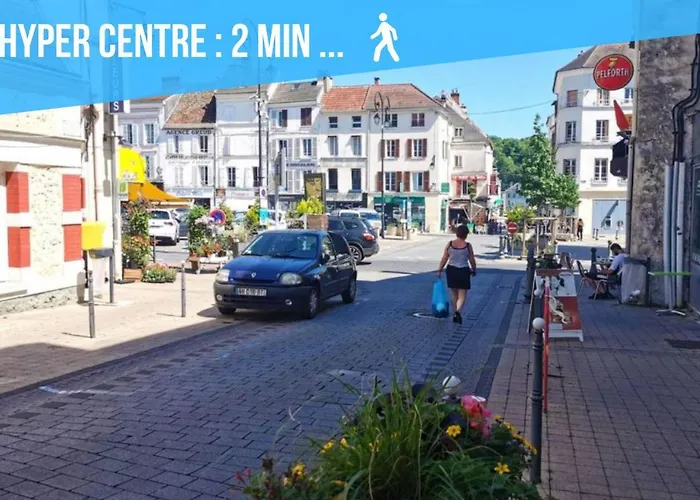 Studio - Self Checkin Automatique - Centre-Ville - Asie