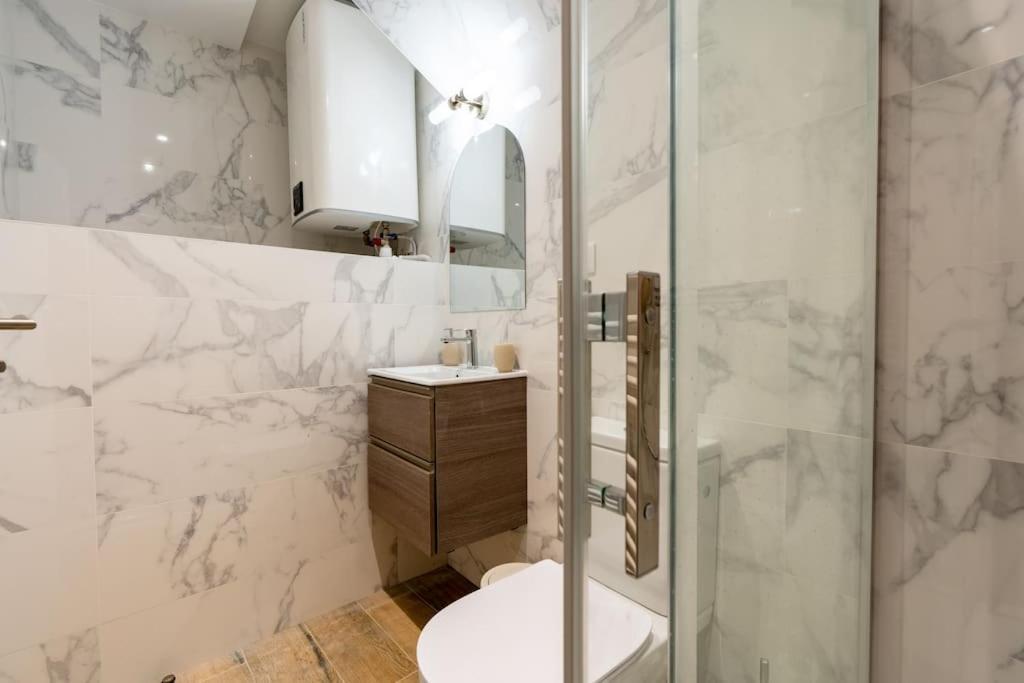 Apartment - Self Checkin Automatique - Centre-ville -
