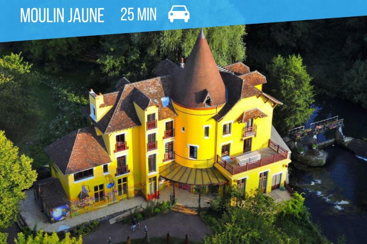 - Self Checkin Automatique - Centre-ville - * La Ferte-sous-Jouarre