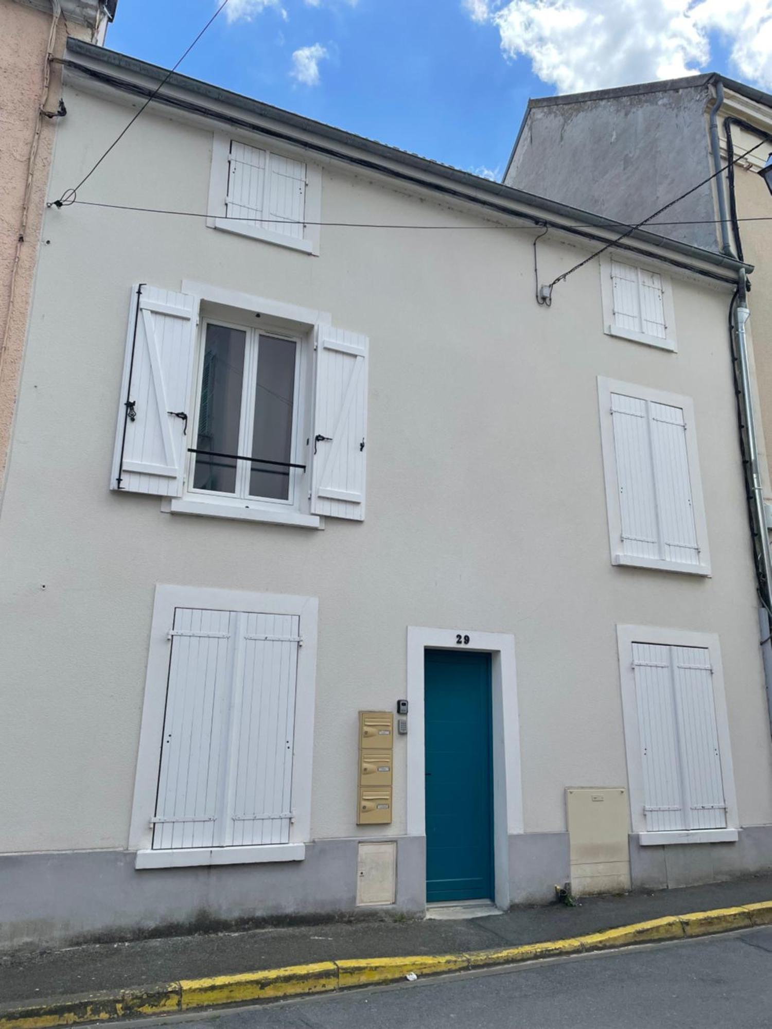 - Self Checkin Automatique - Centre-ville - Apartment *